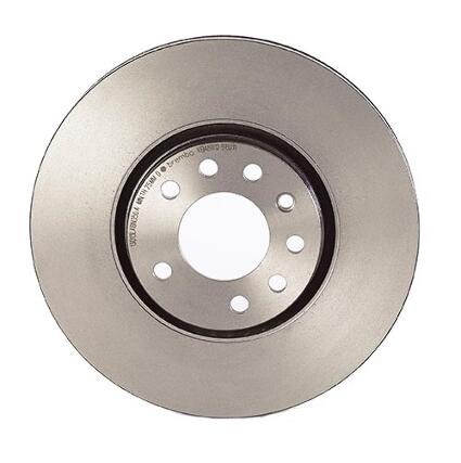 SAAB Brembo Disc Brake Rotor - Front (302mm) 93171500